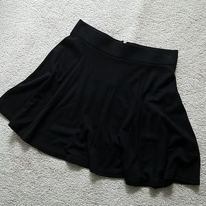 H&M skater skirt